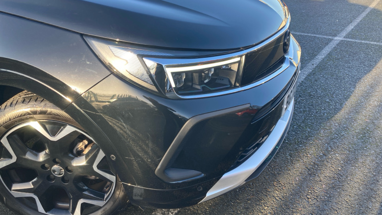 Vauxhall Grandland 1.2 Turbo Ultimate 5dr Petrol Hatchback